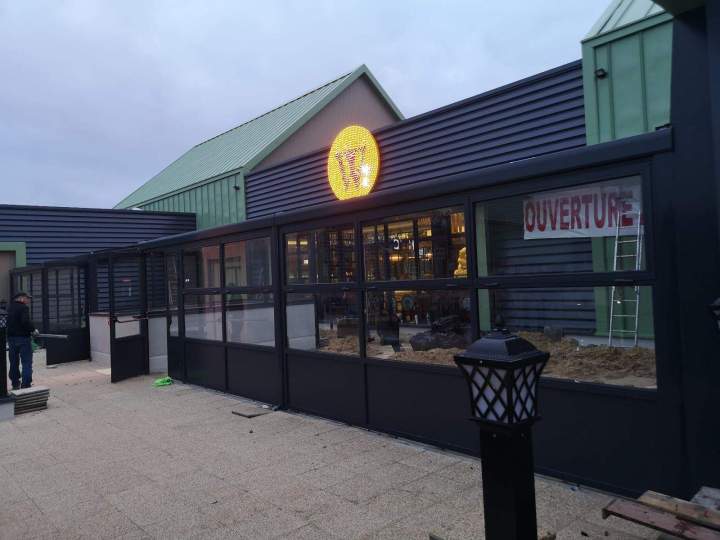 Peinture métallique Bobigny