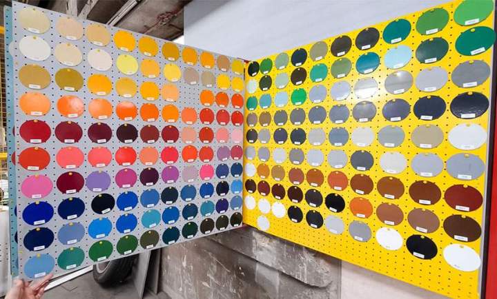 Résistance maximale grâce à la cuisson au four