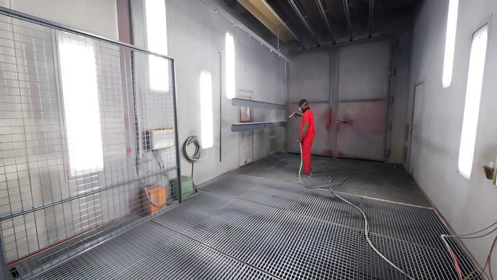 Travaux de peinture Bobigny