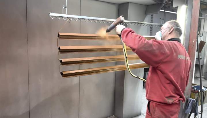 Peintre industriel Bobigny