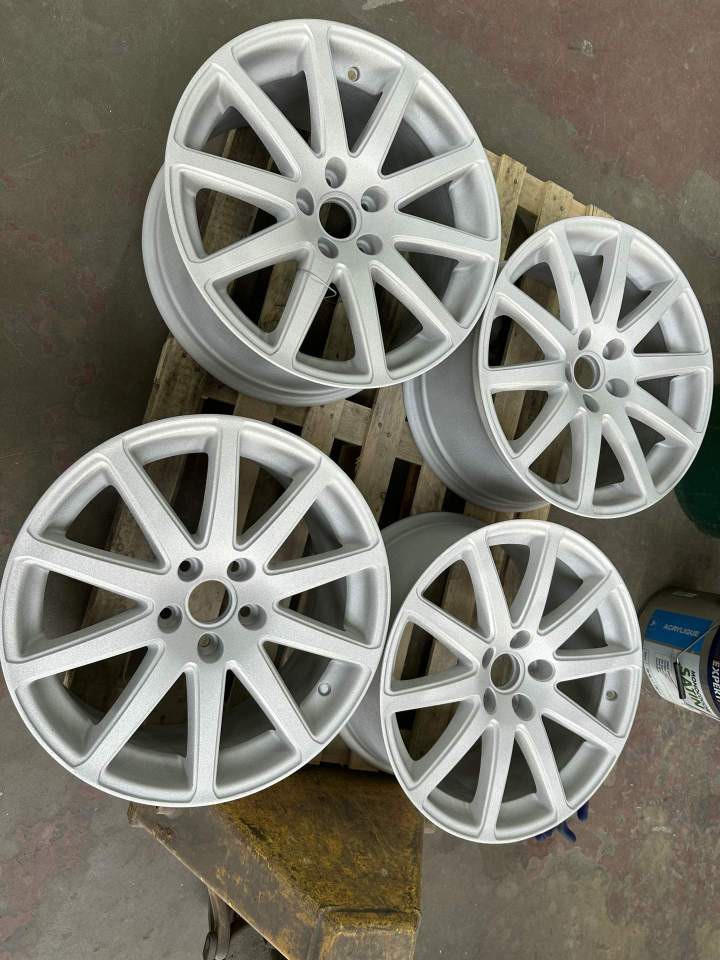 jantes microbillées