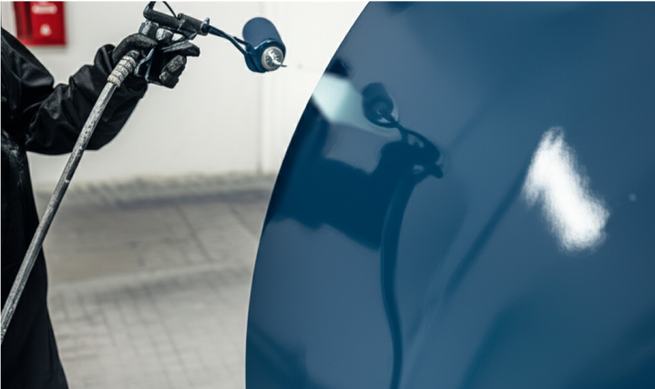 Peinture époxy  Bobigny