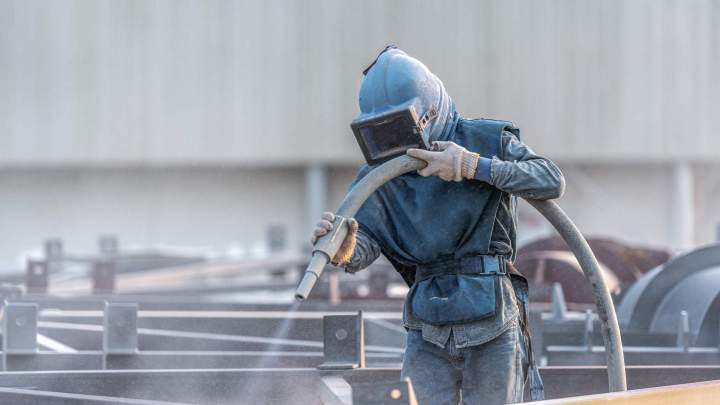 Application peinture Bobigny