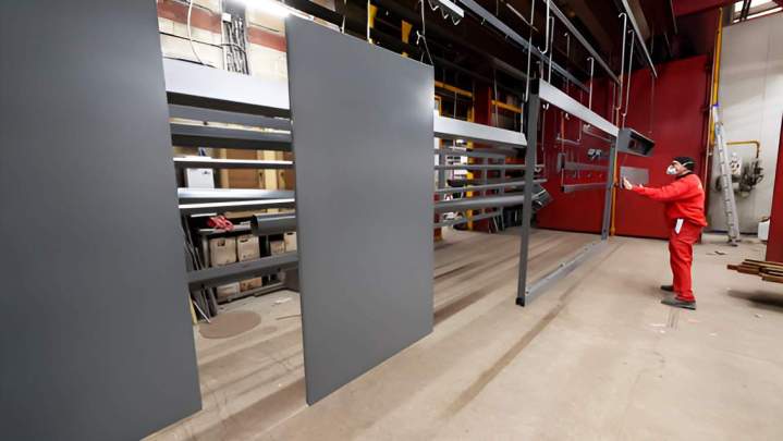 Travaux de peinture Bobigny