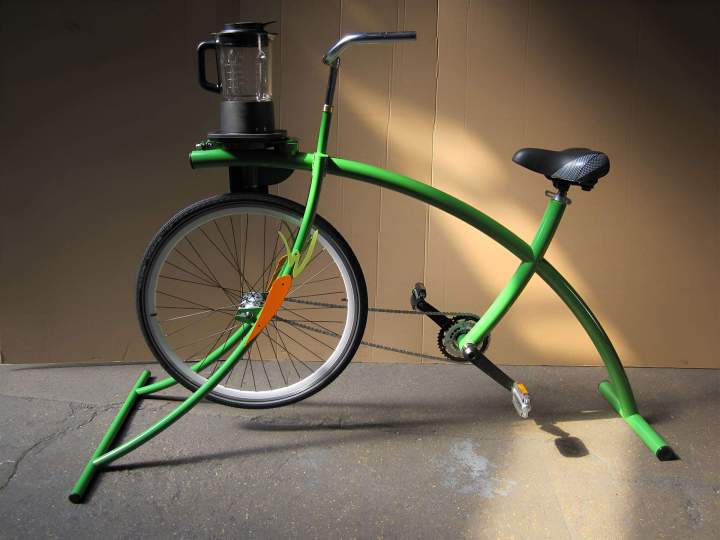 Finition résistante et personnalisée pour cadres de vélos