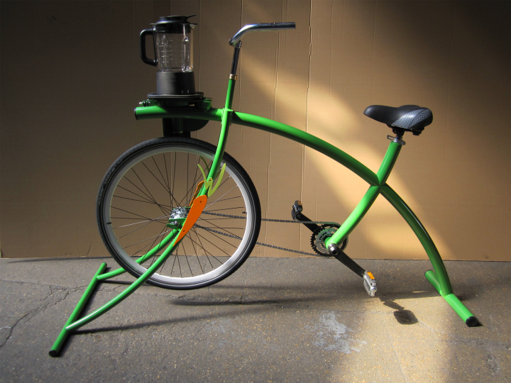 Peinture vélo Bobigny