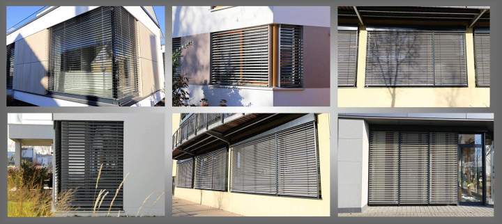 Peinture grille Bobigny